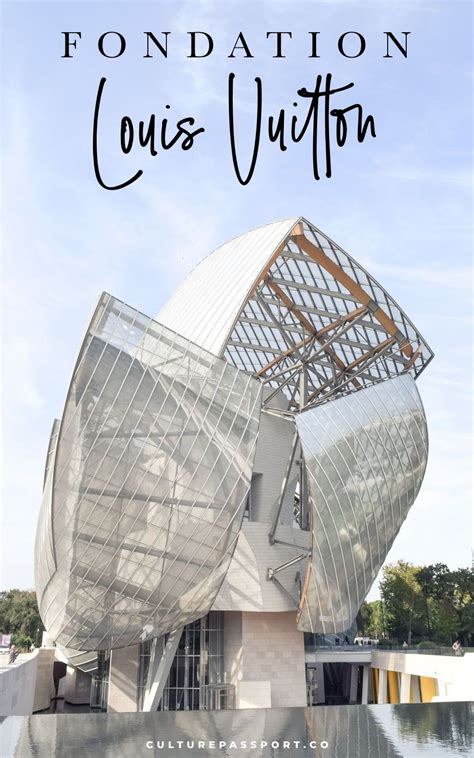 fondation louis vuitton dons|Louis Vuitton gallery paris.